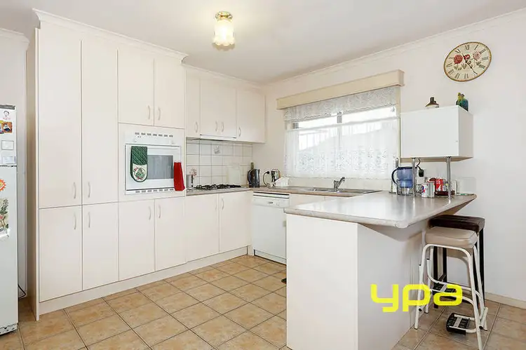 Second view of Homely house listing, 1 Kellybrook Close, Delahey VIC 3037