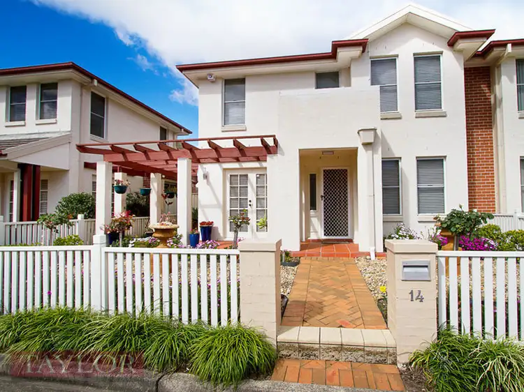 Main view of Homely house listing, 14 The Terrace, Oatlands NSW 2117