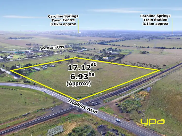 Second view of Homely land listing, 13-35 Cropley Lane, Truganina VIC 3029