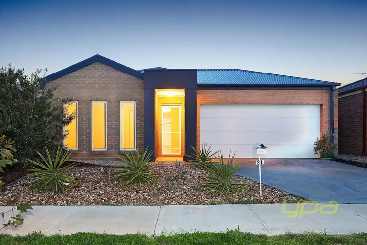 21 Turpentine Road, Brookfield VIC 3338