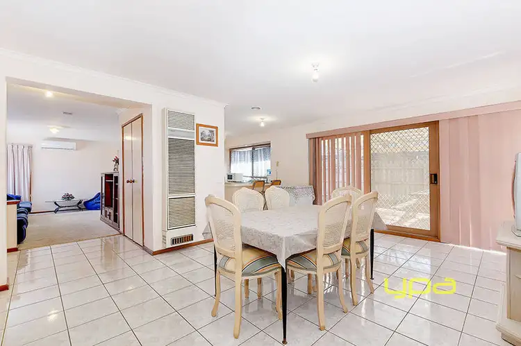 Third view of Homely house listing, 25 Nordic Avenue, Taylors Lakes VIC 3038