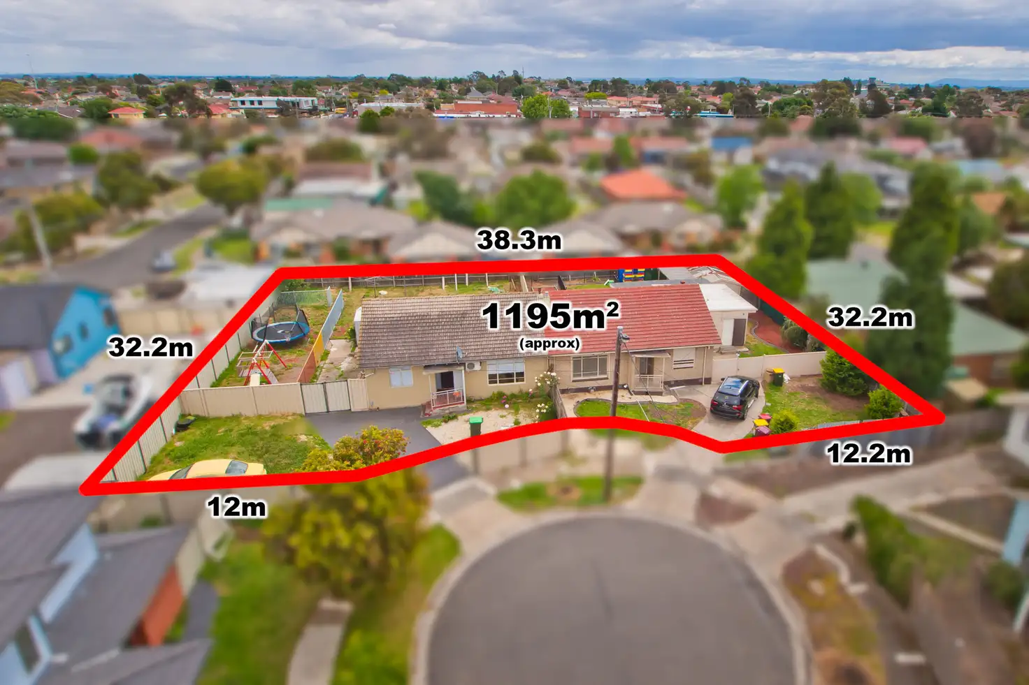 Main view of Homely house listing, 3 & 4 Alexander Court, Broadmeadows VIC 3047
