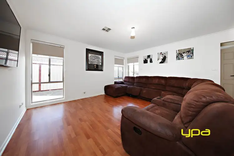 Fourth view of Homely house listing, 1 Hutzul Court, Delahey VIC 3037