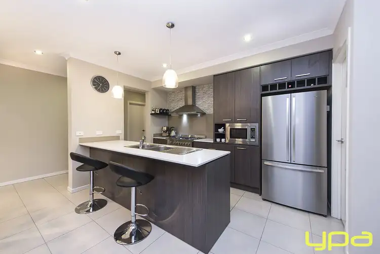 Fourth view of Homely house listing, 58 Twain Way, Plumpton VIC 3335