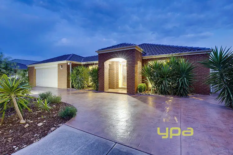 52 Jamieson Terrace, Taylors Hill VIC 3037
