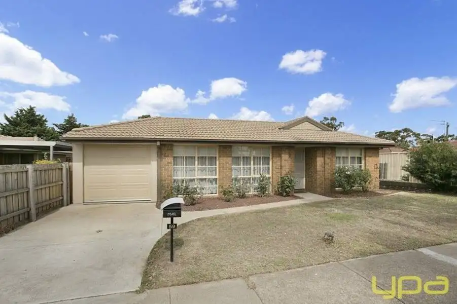 Main view of Homely house listing, 59 Reghon Drive, Sunbury VIC 3429