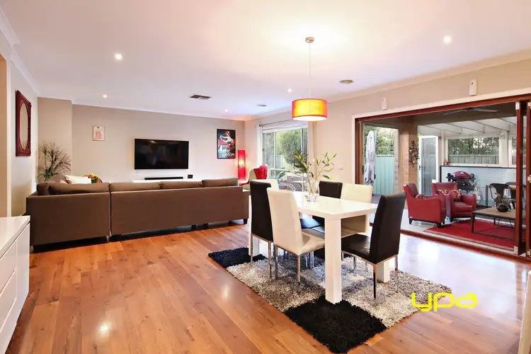 Sixth view of Homely house listing, 4 Lambertia Loop, Caroline Springs VIC 3023