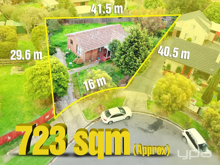 Seventh view of Homely house listing, 1 Biltris Court, Jacana VIC 3047