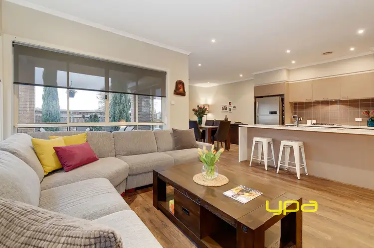 Fourth view of Homely house listing, 35 Callista Circuit, Taylors Hill VIC 3037