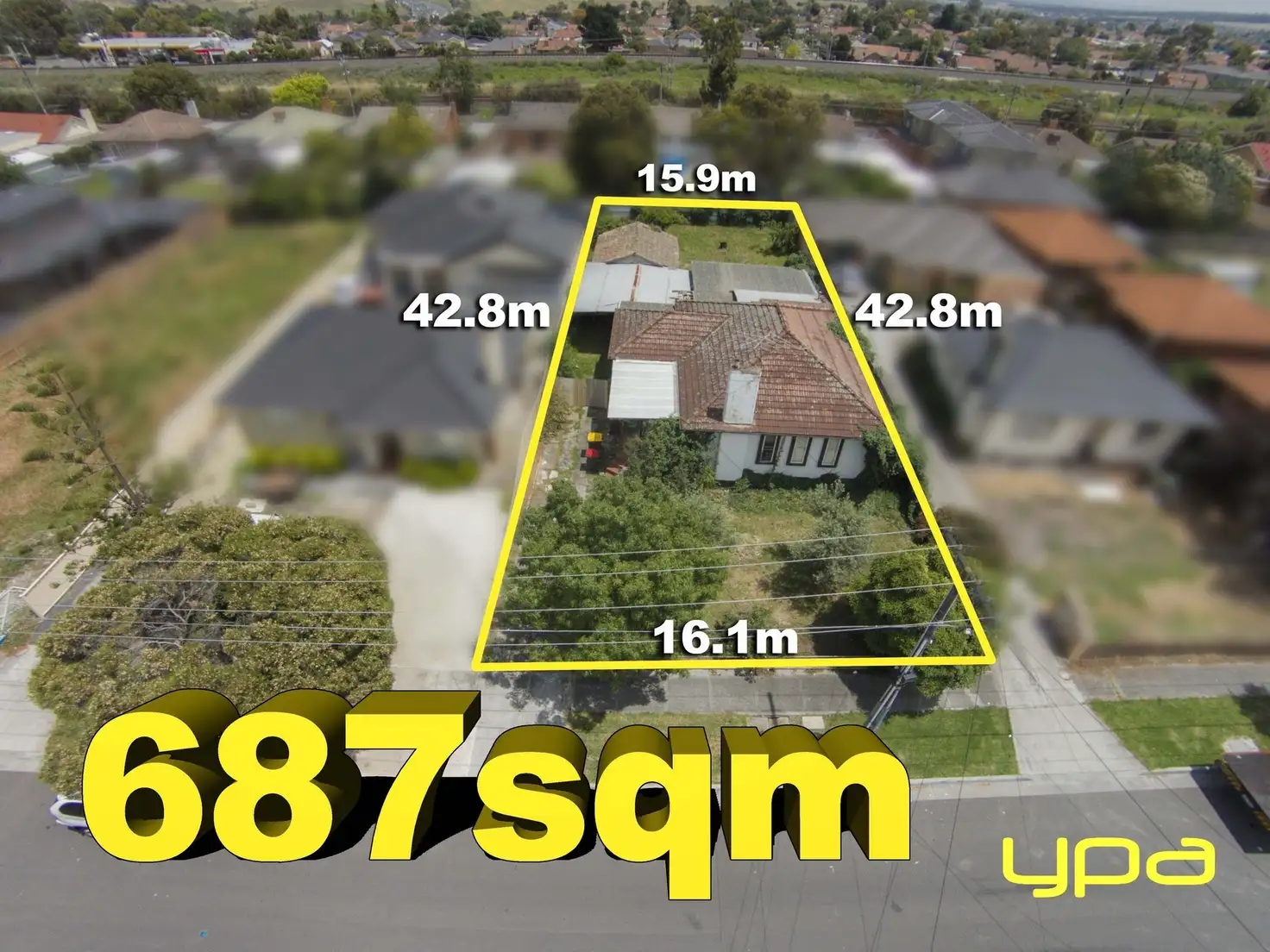 Main view of Homely house listing, 17 Osway Street, Broadmeadows VIC 3047