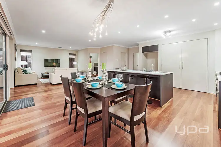 Seventh view of Homely house listing, 1 Orchid Court, Gowanbrae VIC 3043