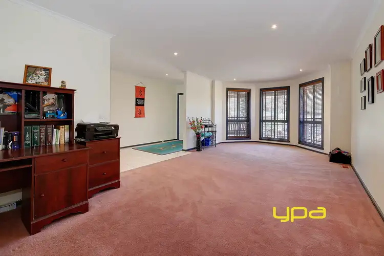 Second view of Homely house listing, 11 Redwood Close, Meadow Heights VIC 3048