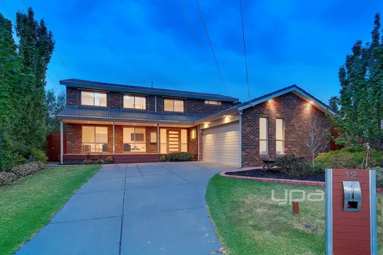 12 Thornleigh Place, Westmeadows VIC 3049