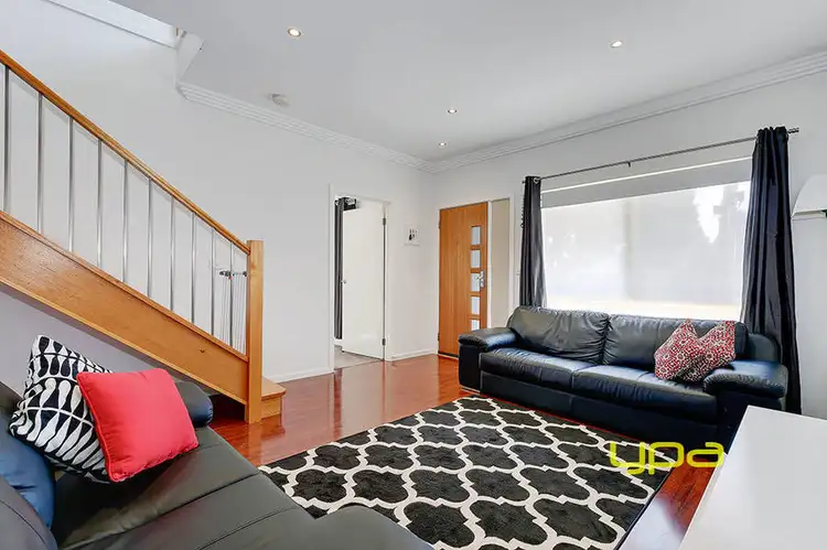 Second view of Homely townhouse listing, 1/19 Plumpton Avenue, Craigieburn VIC 3064