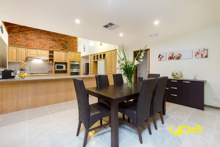Third view of Homely house listing, 10 Panamuna Avenue, Taylors Lakes VIC 3038