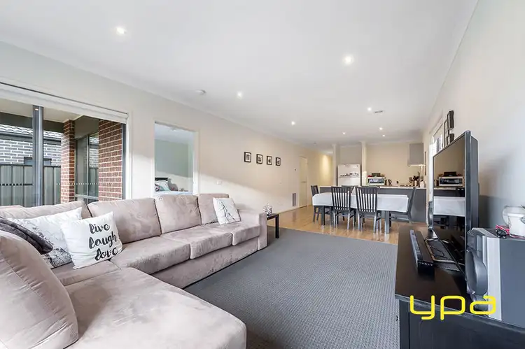 Second view of Homely house listing, 3 Riverway View, Craigieburn VIC 3064