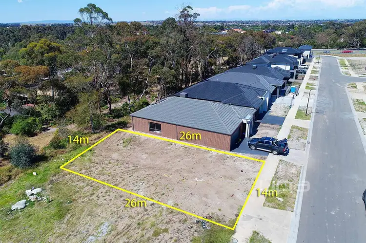 Main view of Homely land listing, 5 Crestwood Road, Greenvale VIC 3059
