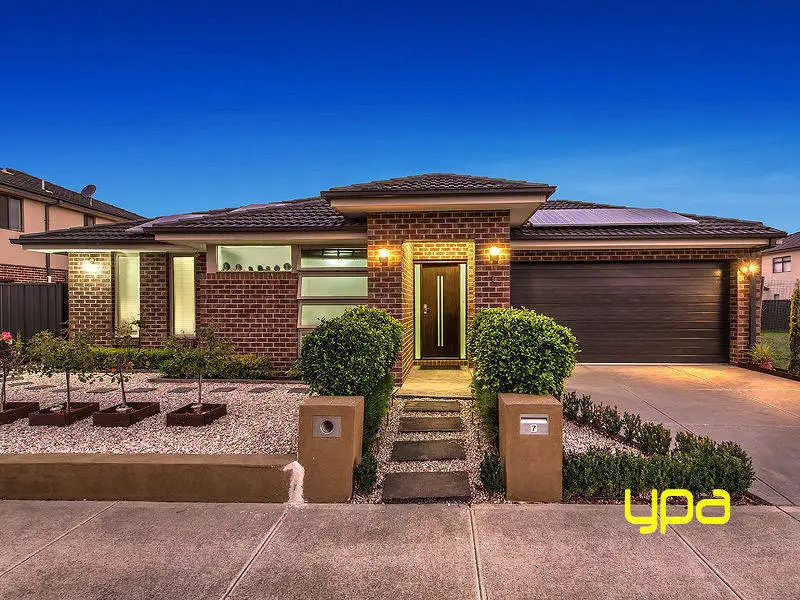 Main view of Homely house listing, 7 Edgerunner Circuit, St Albans VIC 3021