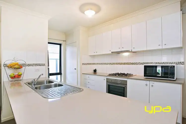 Fourth view of Homely house listing, 55 Manny Paul Circuit, Burnside Heights VIC 3023