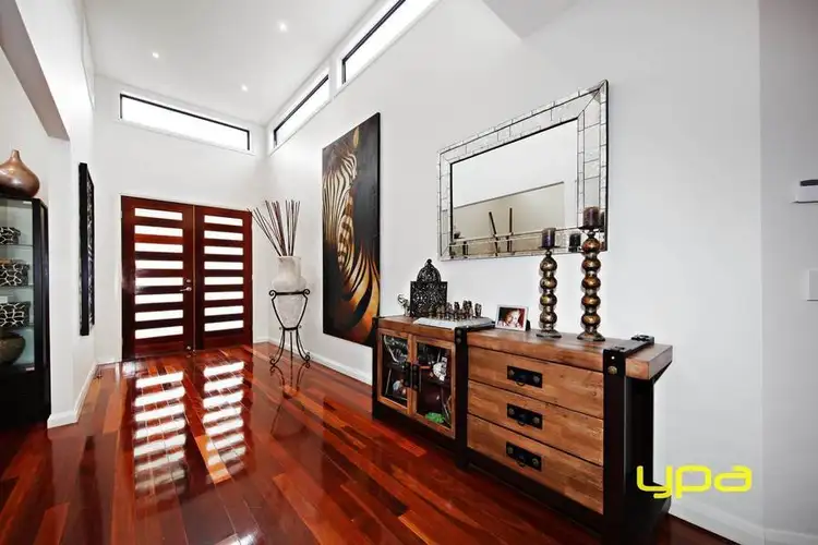 Fourth view of Homely house listing, 39 Arbour Boulevard, Burnside Heights VIC 3023
