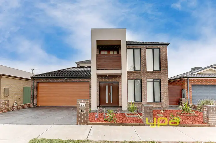 Main view of Homely house listing, 99 Chateris Drive, Craigieburn VIC 3064