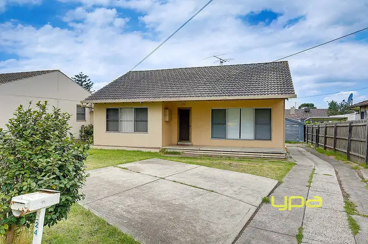 Main view of Homely house listing, 24 Echuca Street, Dallas VIC 3047