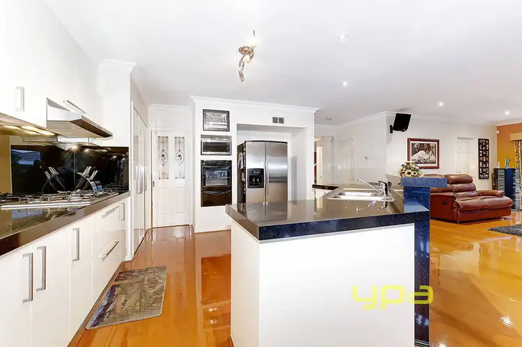 Fourth view of Homely house listing, 3 Martens Court, Taylors Lakes VIC 3038