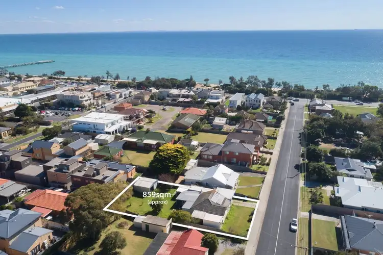 Main view of Homely land listing, 12 Kangerong Avenue, Dromana VIC 3936