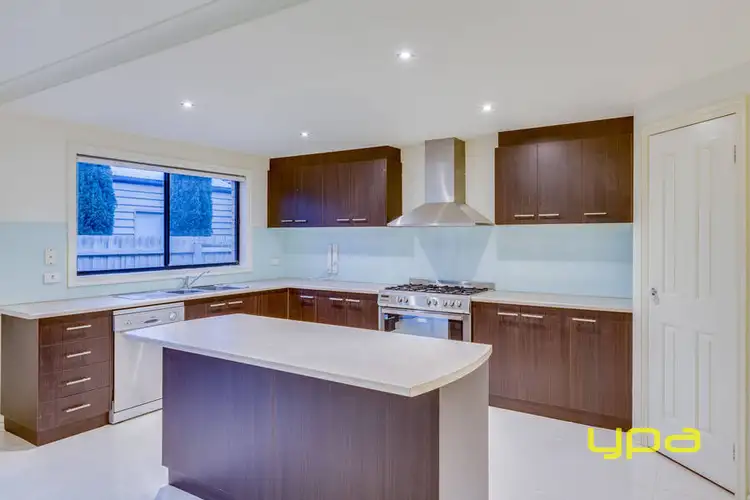 Second view of Homely house listing, 110 Baden Powell Drive, Tarneit VIC 3029