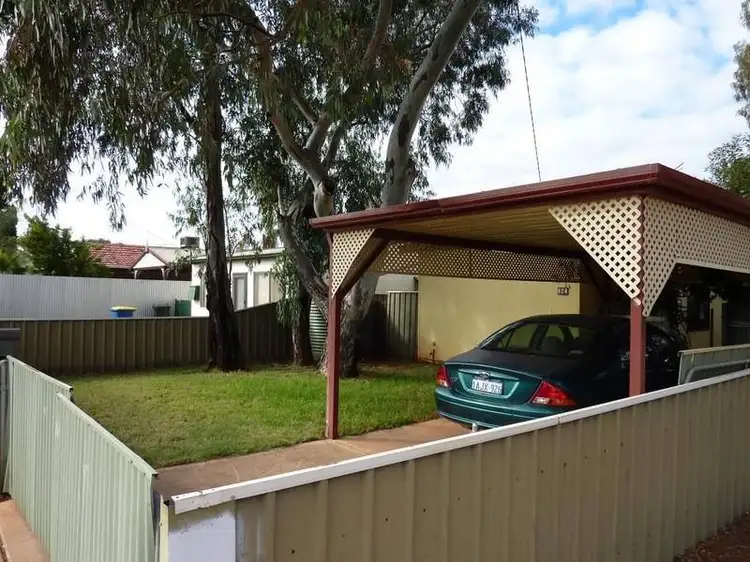 Main view of Homely house listing, 124 Richardson St Boulder, Kalgoorlie WA 6430
