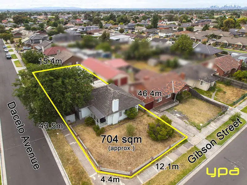 Main view of Homely house listing, 48 Gibson Street, Broadmeadows VIC 3047