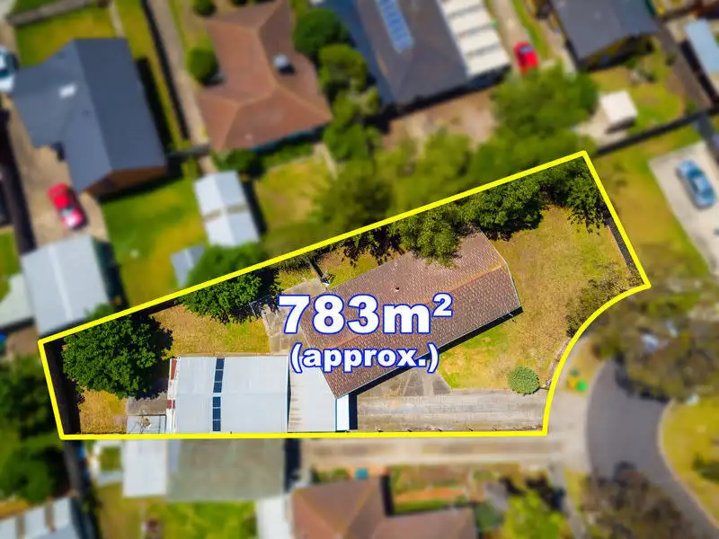 Main view of Homely house listing, 8 Yarram Court, Kings Park VIC 3021
