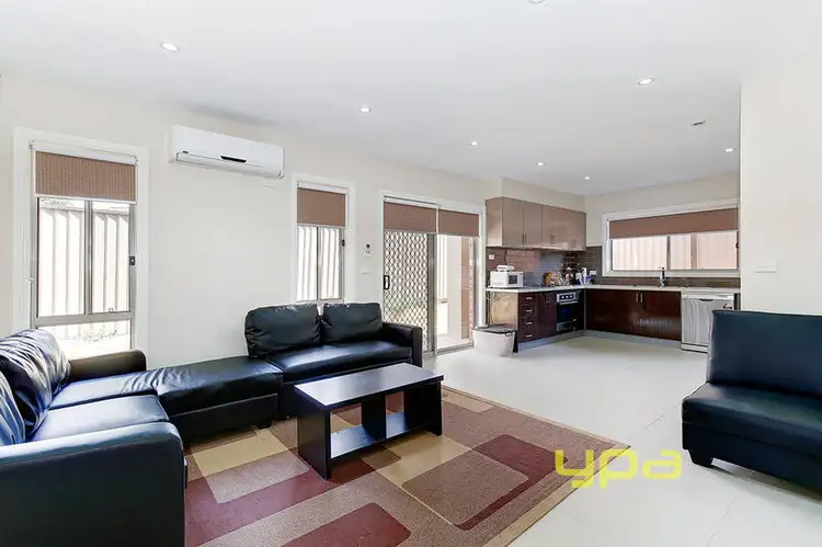 Second view of Homely townhouse listing, 3/23 WARANGA CRESCENT, Broadmeadows VIC 3047
