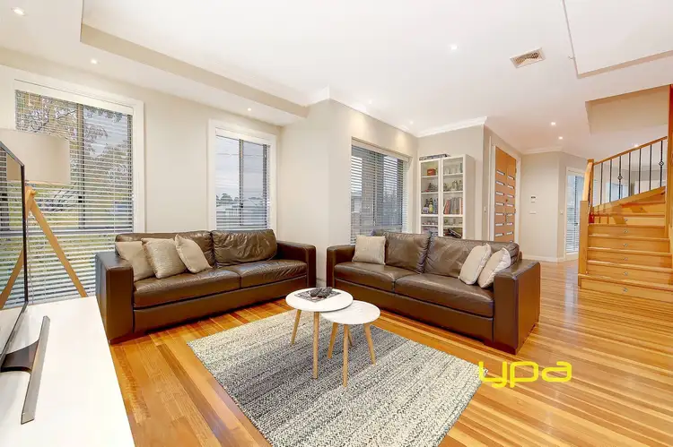 Third view of Homely townhouse listing, 192A Johnstone Street, Westmeadows VIC 3049