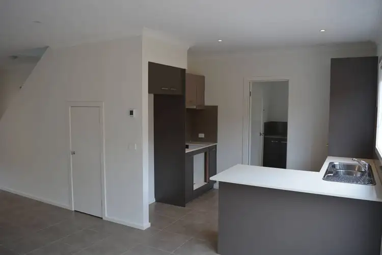 Second view of Homely townhouse listing, 214 Tamlyn Avenue, Tarneit VIC 3029