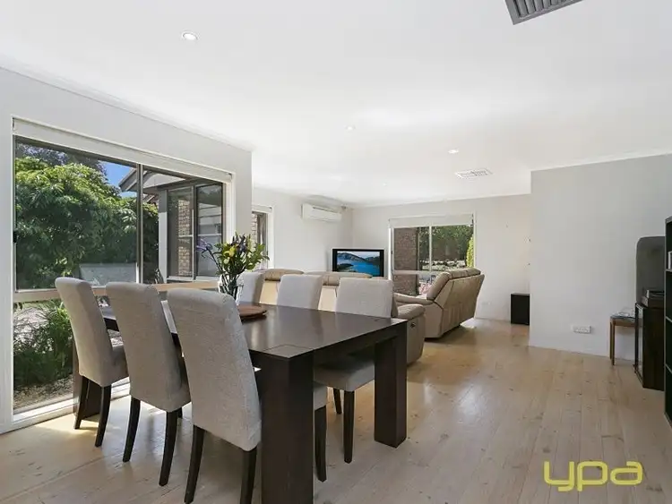 Fifth view of Homely house listing, 9 Heatherbrae Crescent, Sunbury VIC 3429