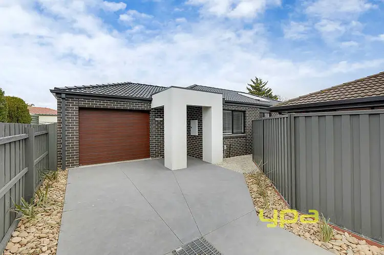 23 Frost Drive, Delahey VIC 3037