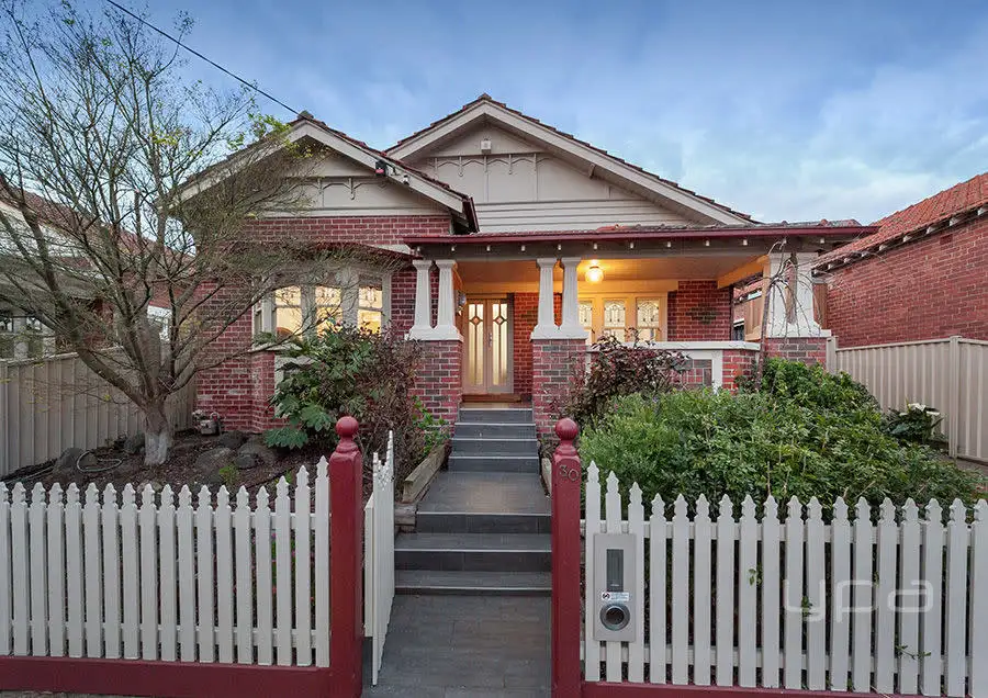 Main view of Homely house listing, 30 Grundy Grove, Pascoe Vale South VIC 3044