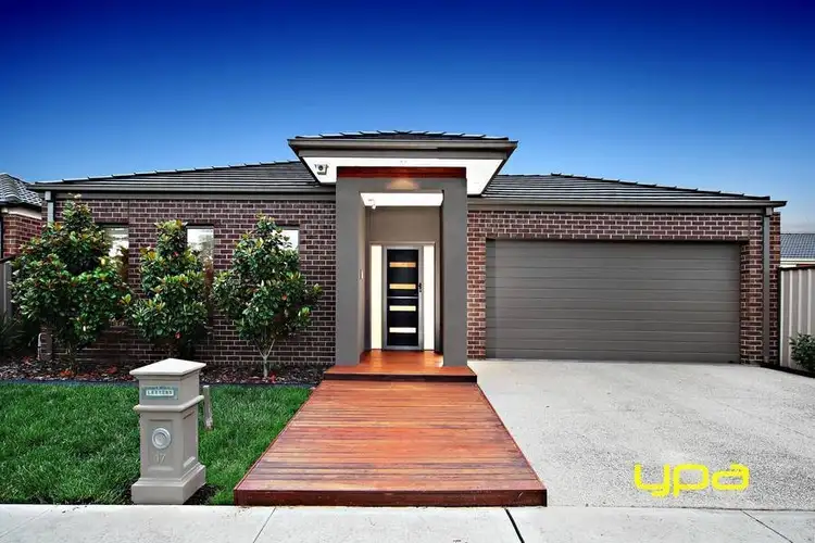 Main view of Homely house listing, 17 Hovell Drive, Burnside Heights VIC 3023