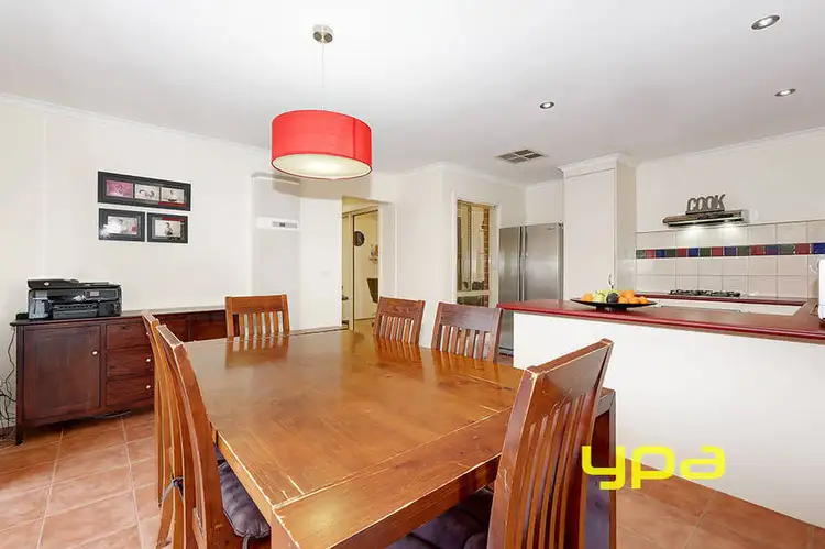 Second view of Homely house listing, 25 Meade Way, Sydenham VIC 3037