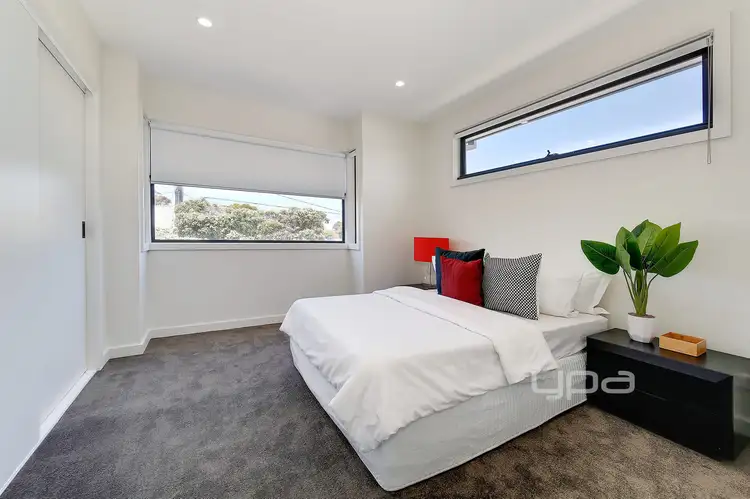 Second view of Homely unit listing, 1-4/55 Eumarella Street, Tullamarine VIC 3043