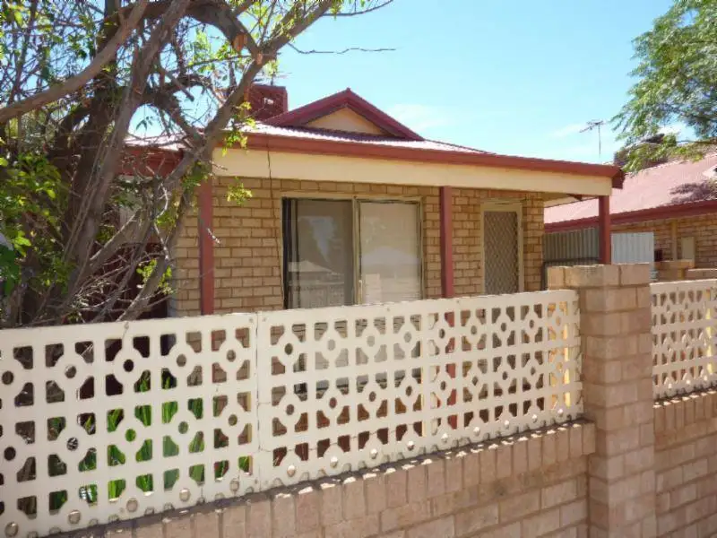 Main view of Homely unit listing, 1/126 Cheetham St, Kalgoorlie WA 6430