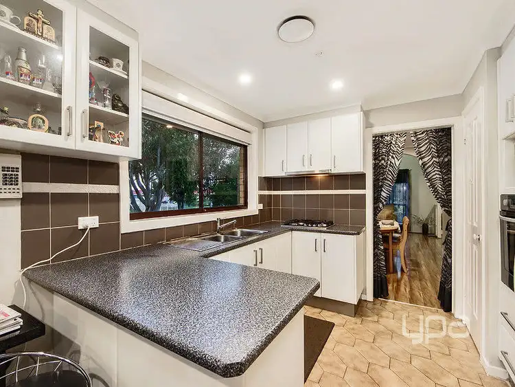 Fourth view of Homely house listing, 12 Kurung Drive, Kings Park VIC 3021