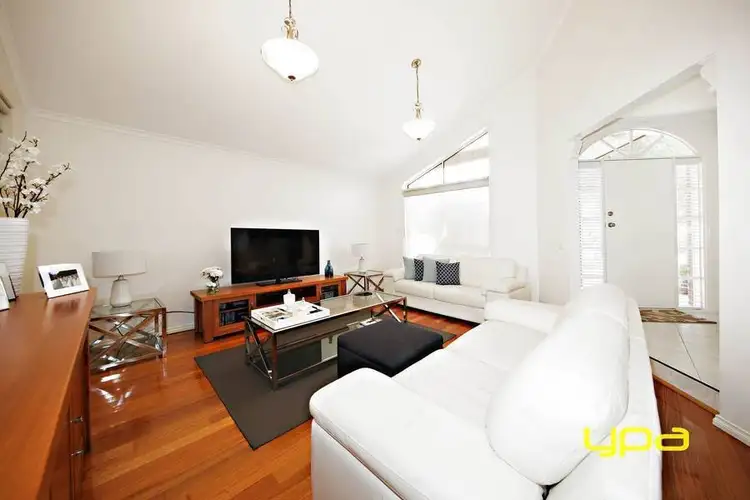 Sixth view of Homely house listing, 4 Hailey Court, Taylors Lakes VIC 3038