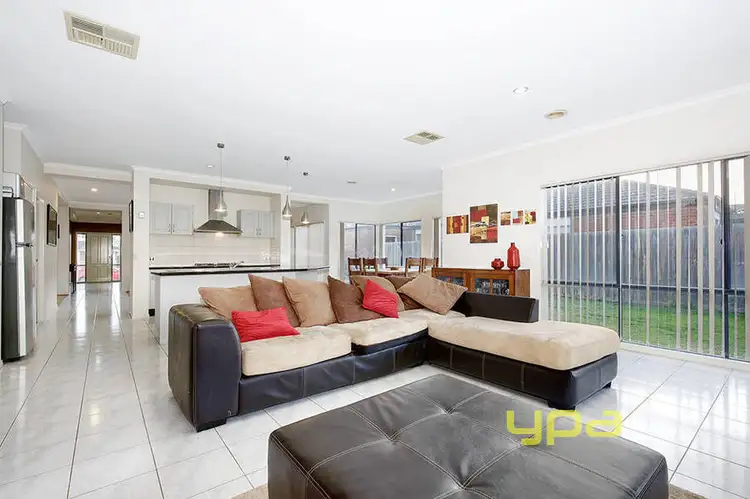 Sixth view of Homely house listing, 6 Mitchell Grove, Taylors Hill VIC 3037