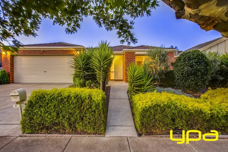 Main view of Homely house listing, 4 Earlington Blvd, Burnside VIC 3023