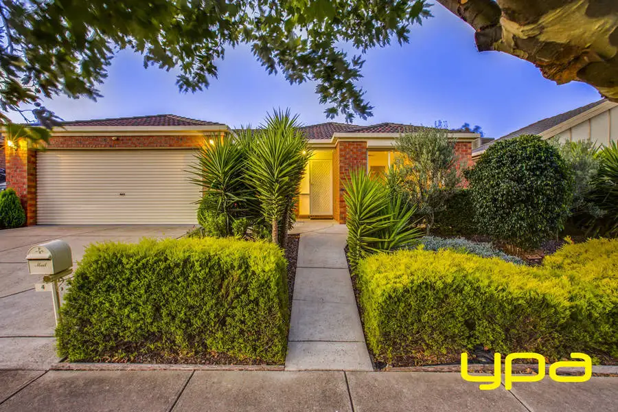 Main view of Homely house listing, 4 Earlington Blvd, Burnside VIC 3023
