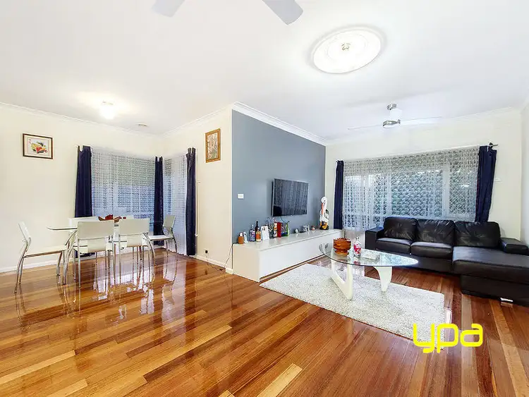 Second view of Homely house listing, 44 Rhodes Street, St Albans VIC 3021