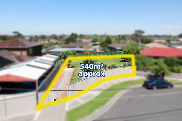 3 Ormsby Close, Gladstone Park VIC 3043