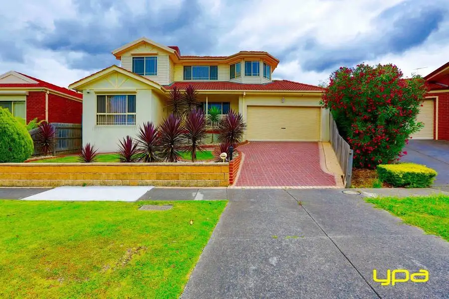 Main view of Homely house listing, 38 MCcabe Drive, Epping VIC 3076